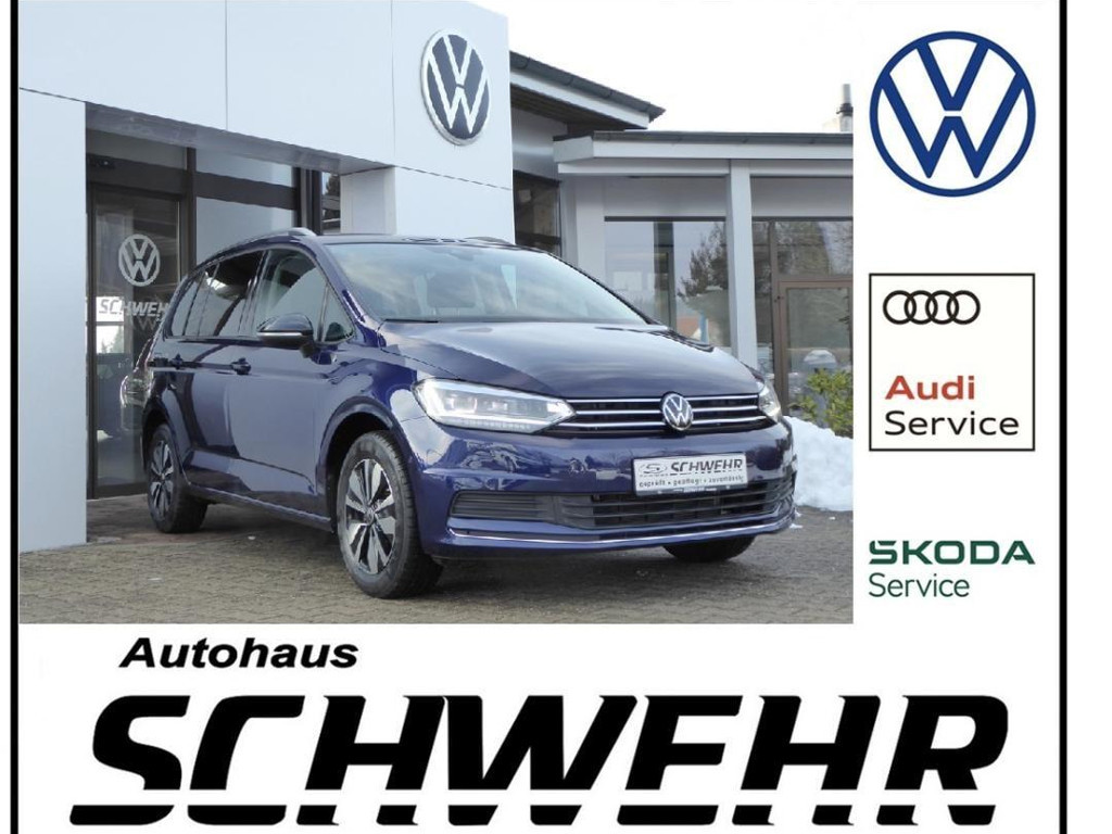 Volkswagen Touran Comfortline 1.5 TSI