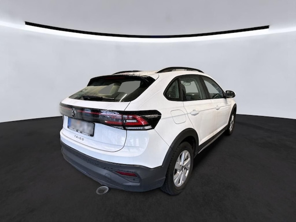 Volkswagen Taigo