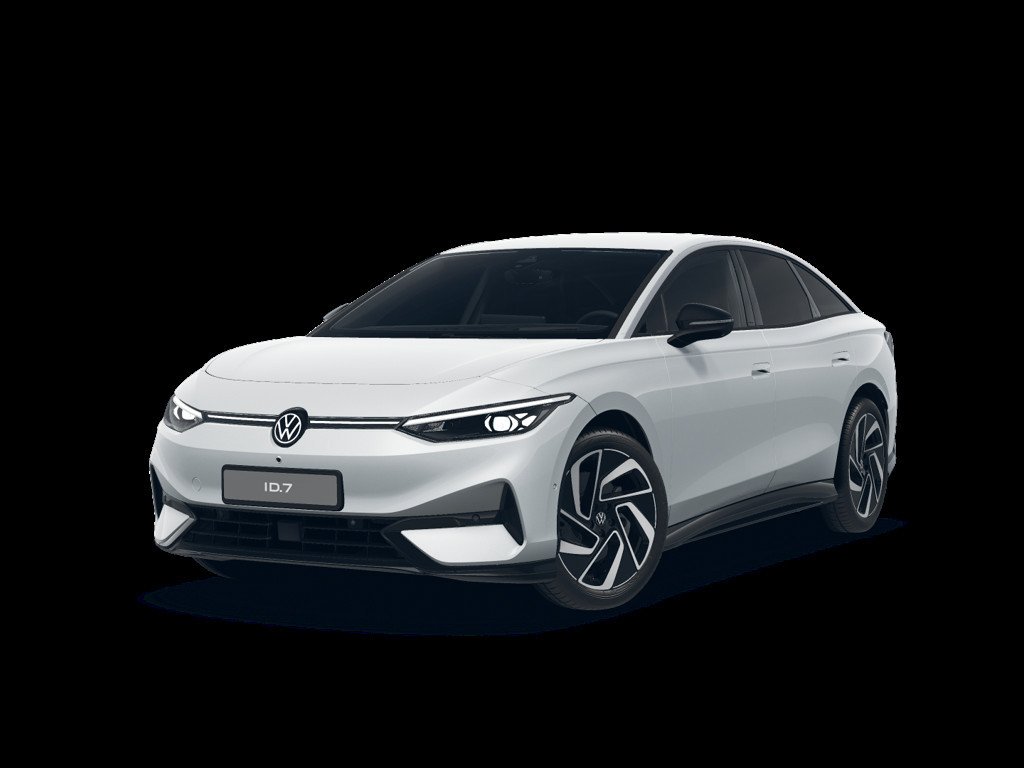 Volkswagen ID.7 +CCS+WÄRMEPUMPE+AHK+360°+MATRIX+ASSISTS+