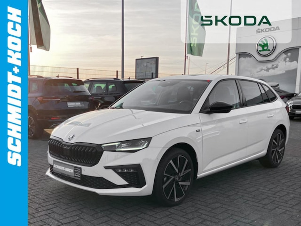 Skoda Scala Drive 1.5 TSI