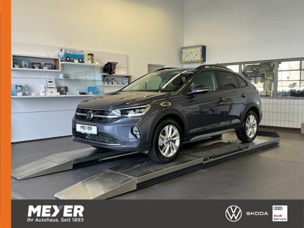 Volkswagen Taigo DSG 1.5 TSI IQ.Drive