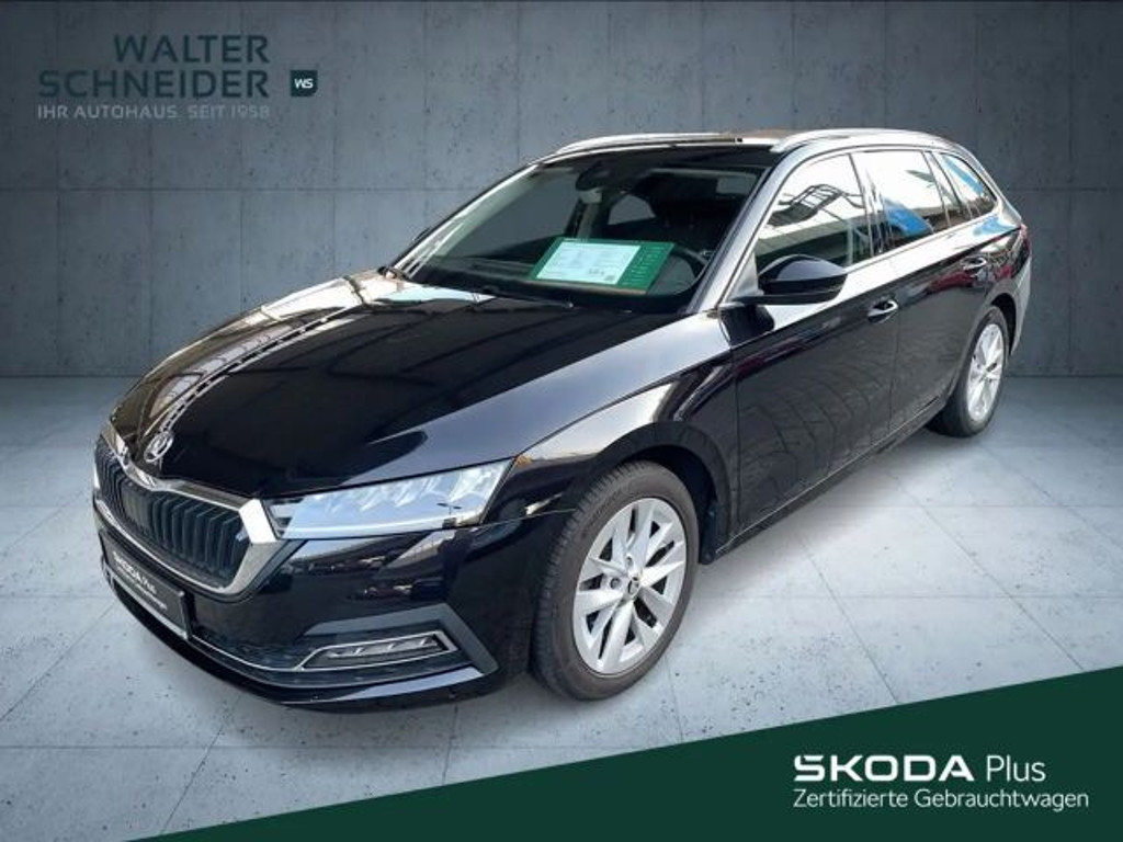 Skoda Octavia Style Style