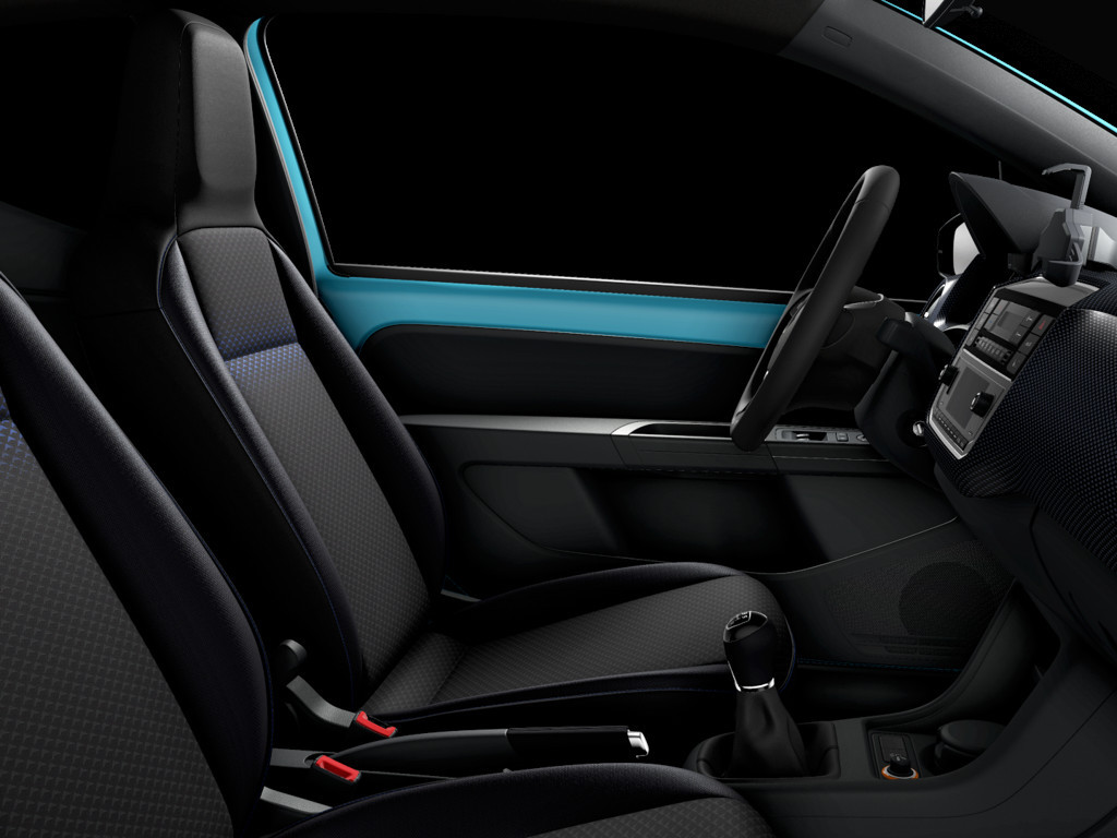 Volkswagen up!