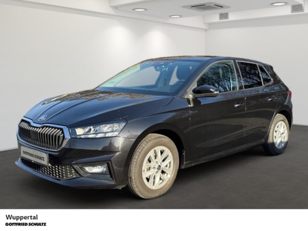 Skoda Fabia Active 1.0 TSI