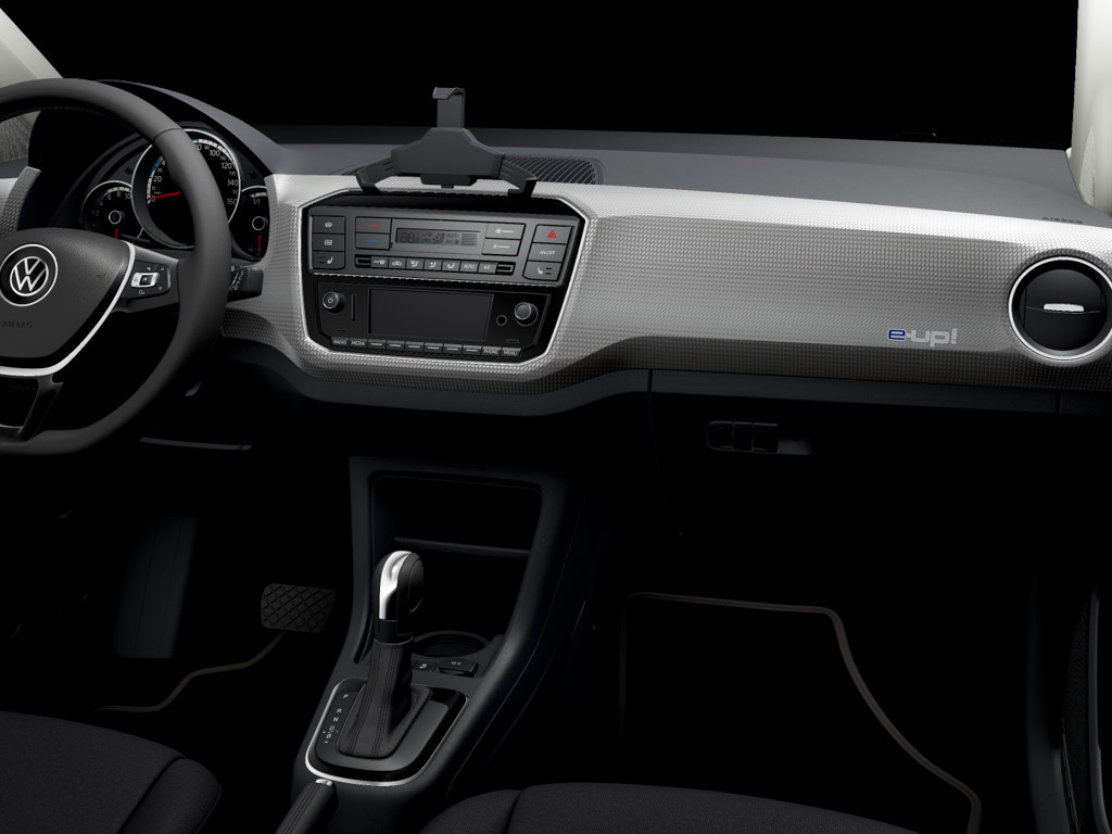 Volkswagen e-up!