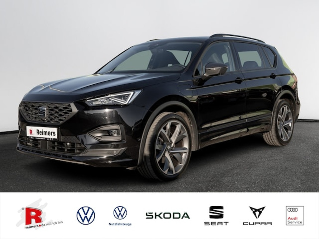 Seat Tarraco 1.4 TSI DSG