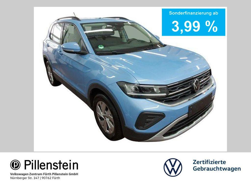 Volkswagen T-Cross DSG Life 1.0 TSI