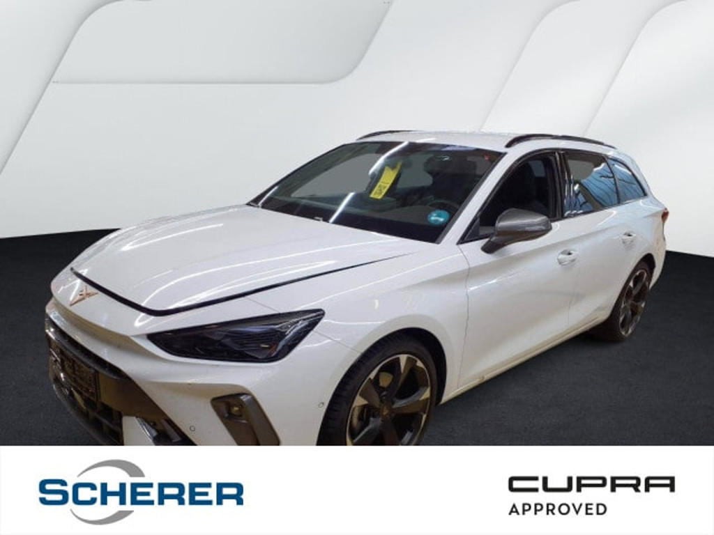 Cupra Leon Sportstourer