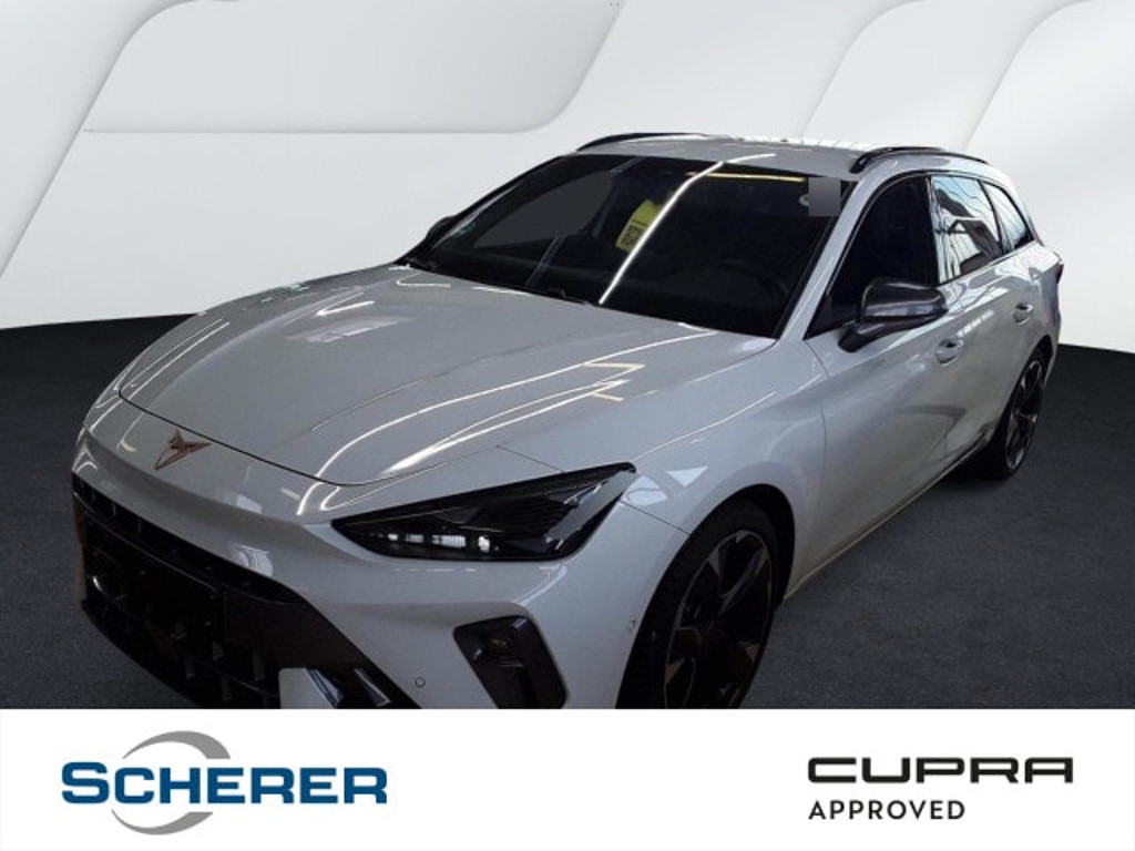 Cupra Leon Sportstourer