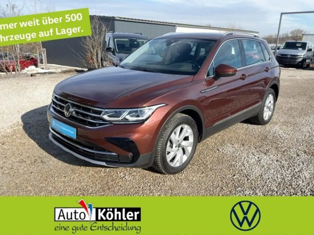 Volkswagen Tiguan DSG Elegance Elegance