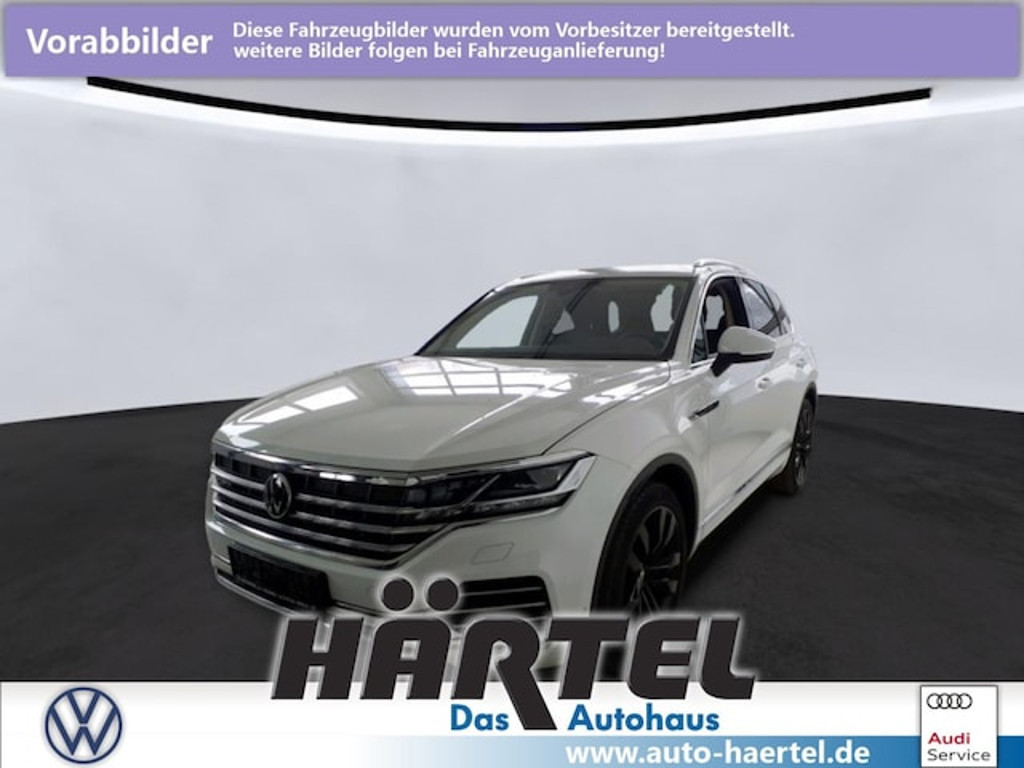 Volkswagen Touareg eHybrid 3.0 V6 TSI Atmosphere