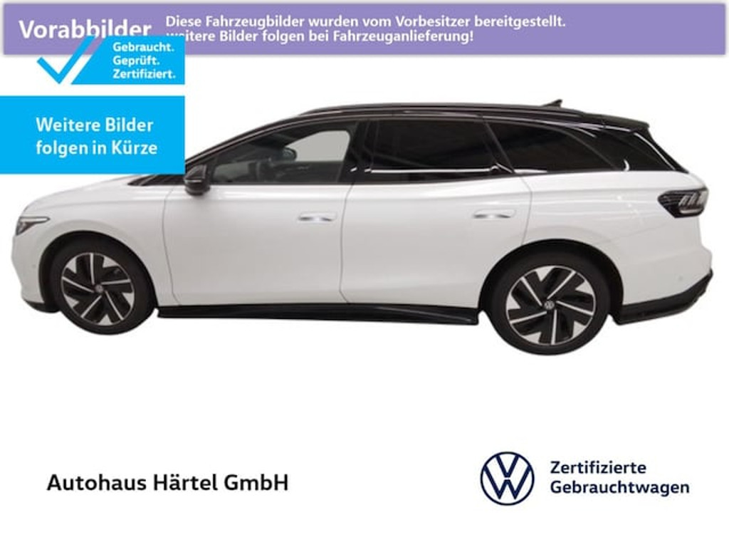 Volkswagen ID.7 Style Pro Tourer