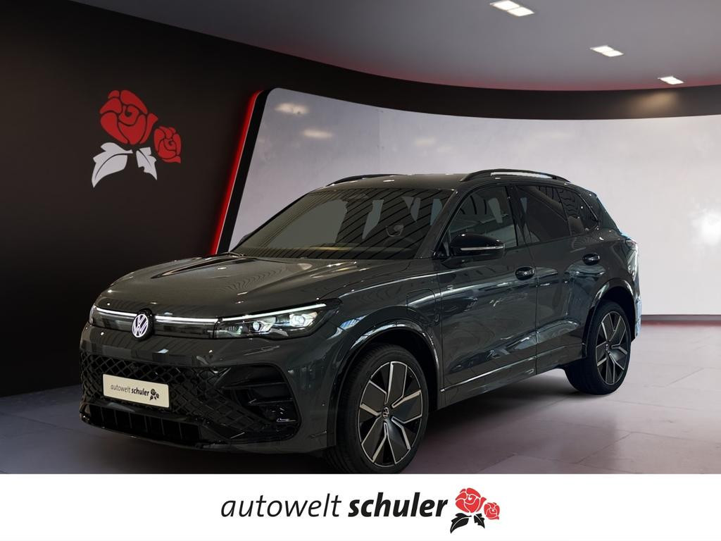 Volkswagen Tiguan DSG R-Line eHybrid