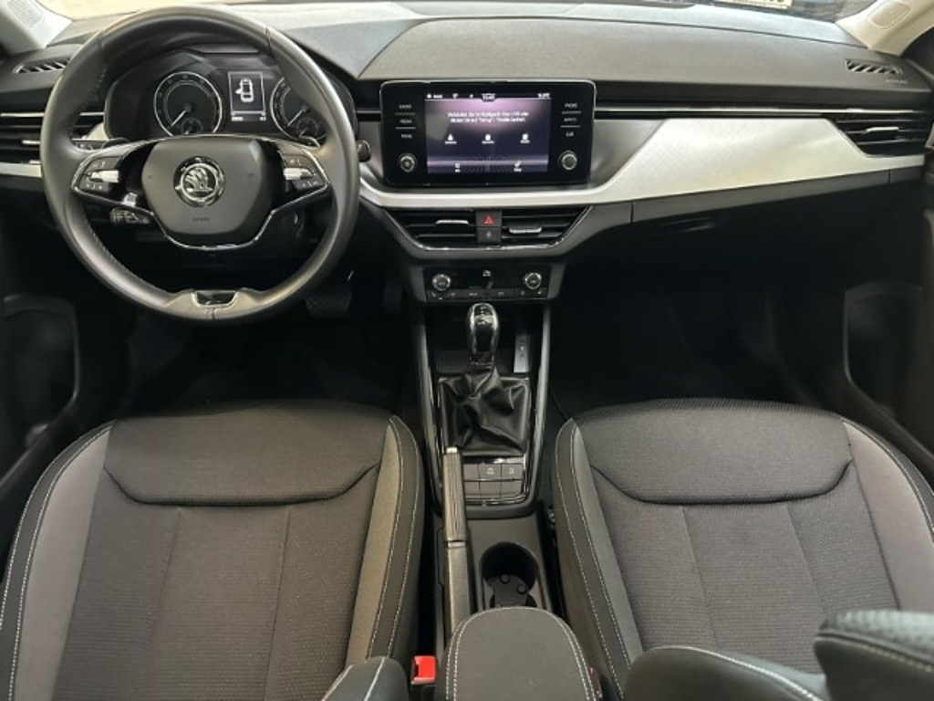 Skoda Scala