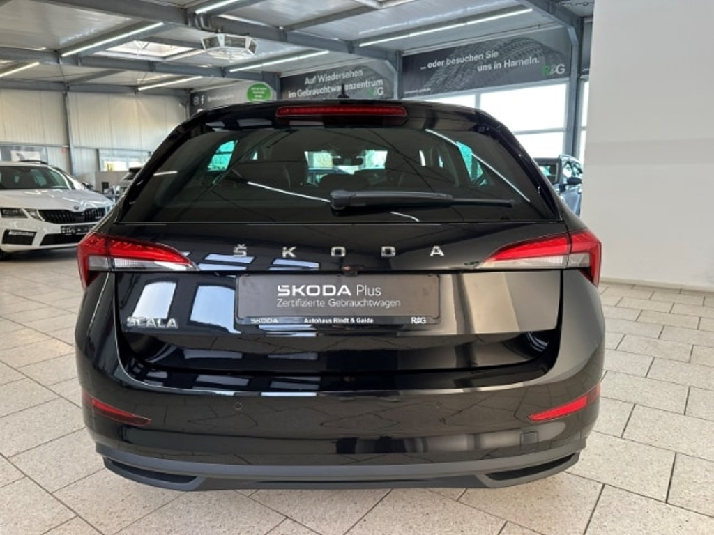 Skoda Scala