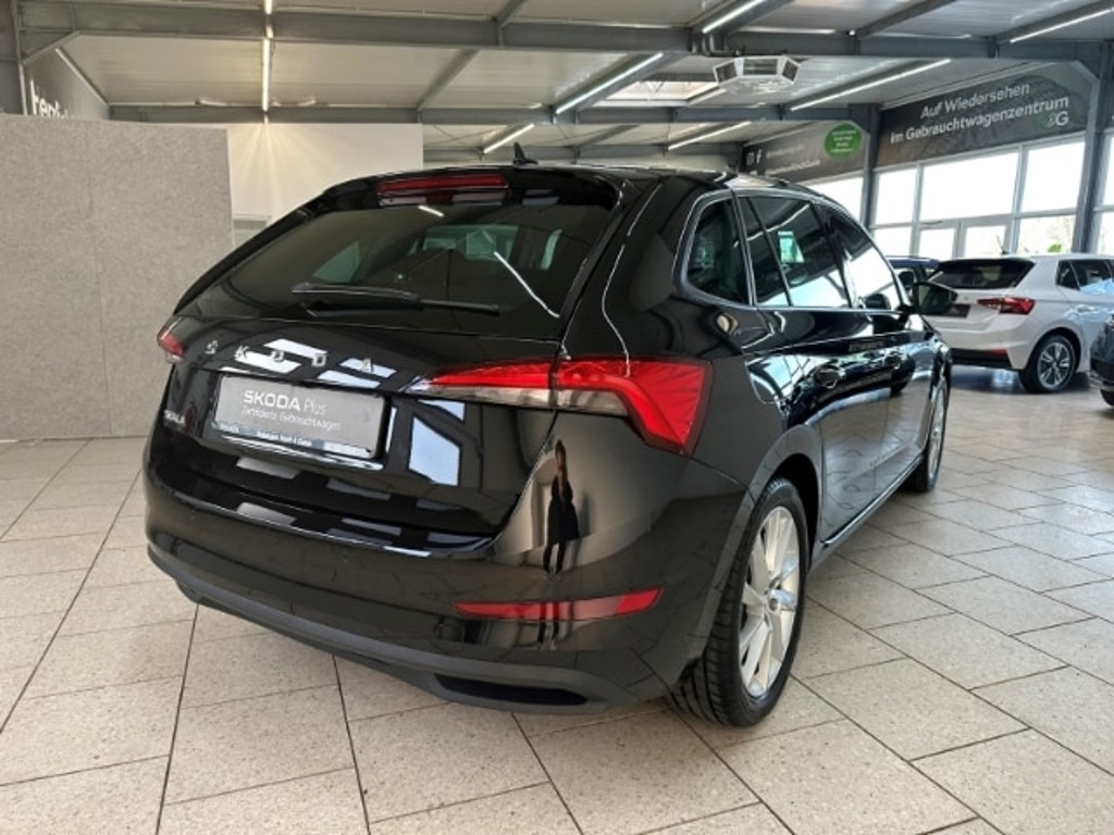 Skoda Scala