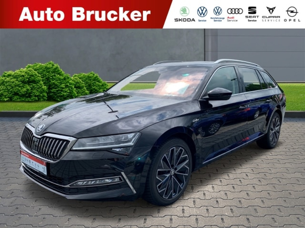 Skoda Superb Combi 4x4 2.0 TDI