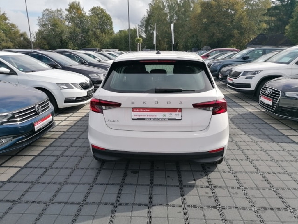 Skoda Fabia