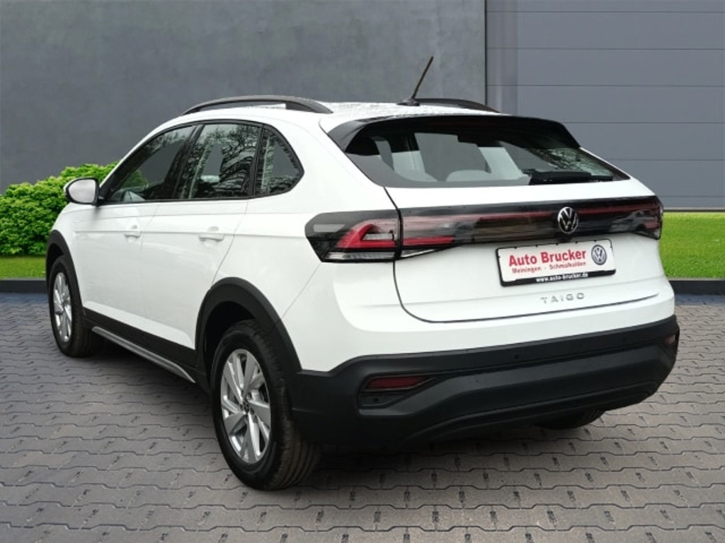 Volkswagen Taigo
