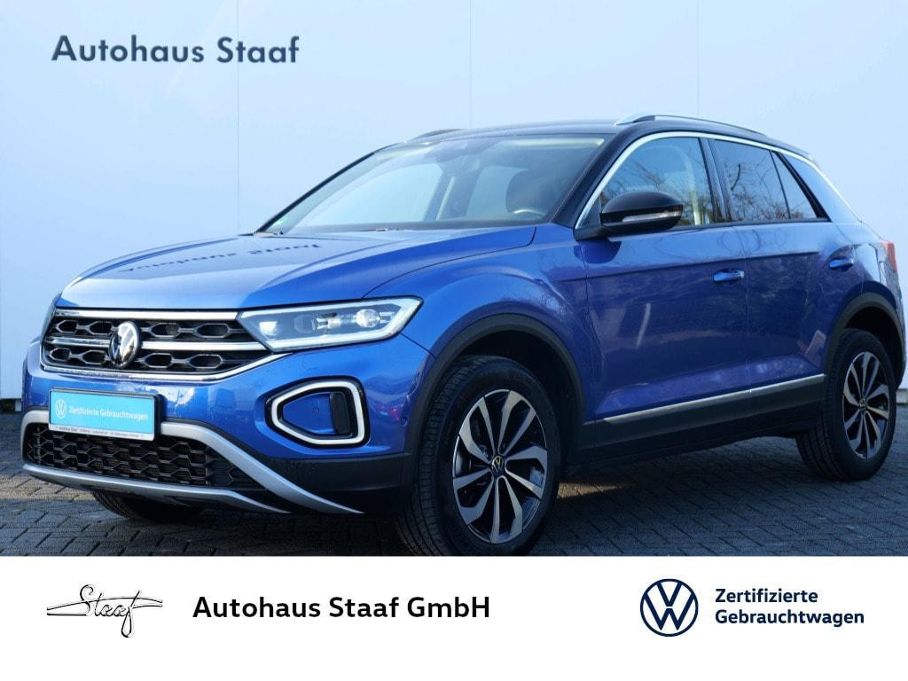 Volkswagen T-Roc DSG Style 1.5 TSI