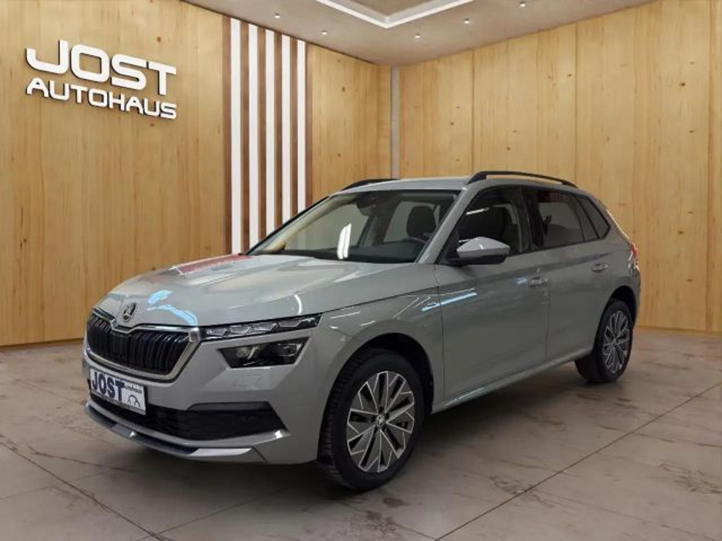 Skoda Kamiq Clever 1.0 TSI