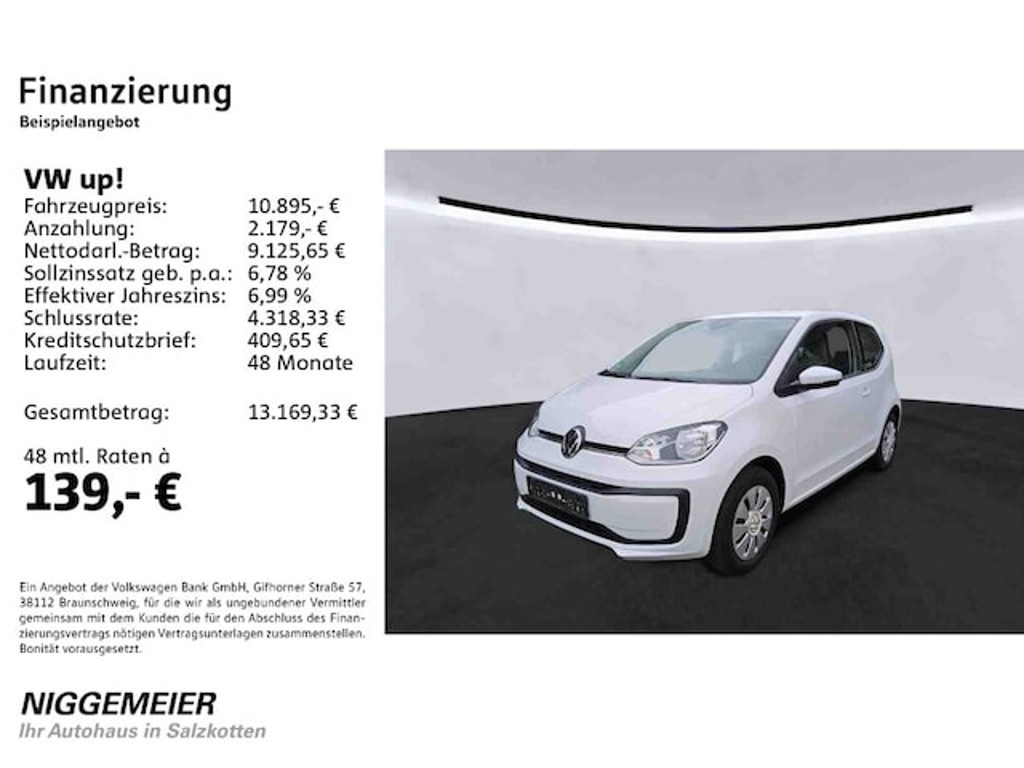 Volkswagen up!