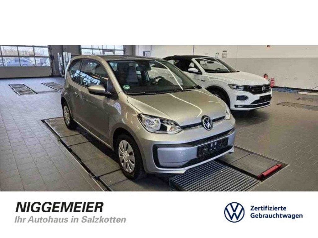 Volkswagen up! Move up! Move