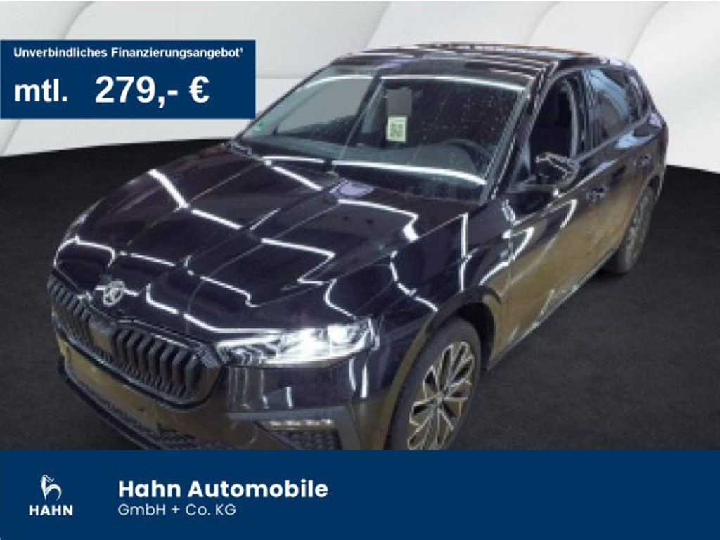 Skoda Scala 1.0 TSI Selection