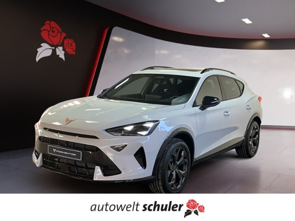 Cupra Formentor 4Drive 2.0 TSI