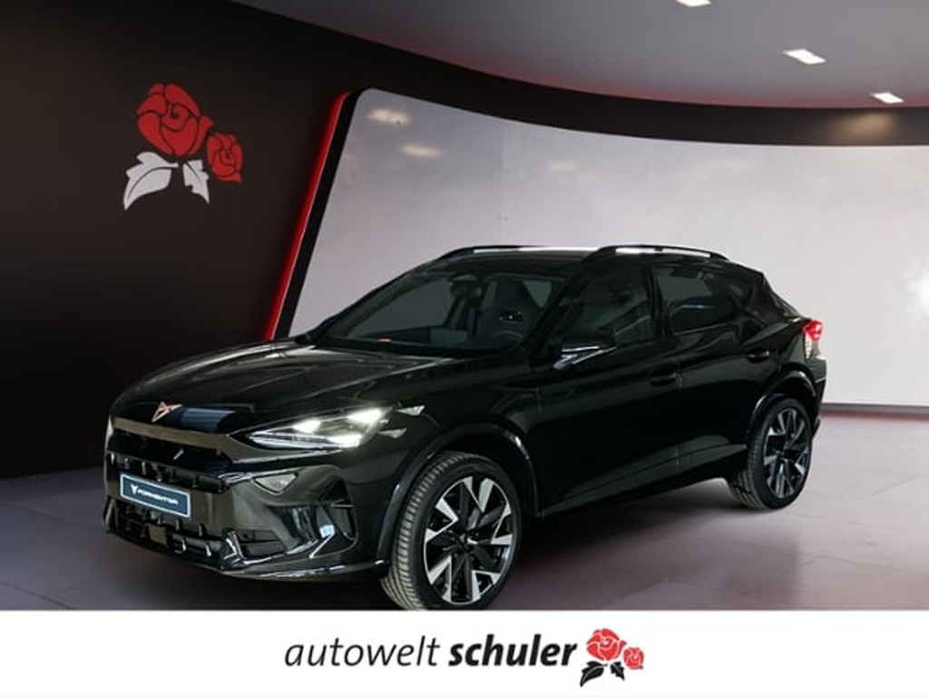 Cupra Formentor 2.0 TSI