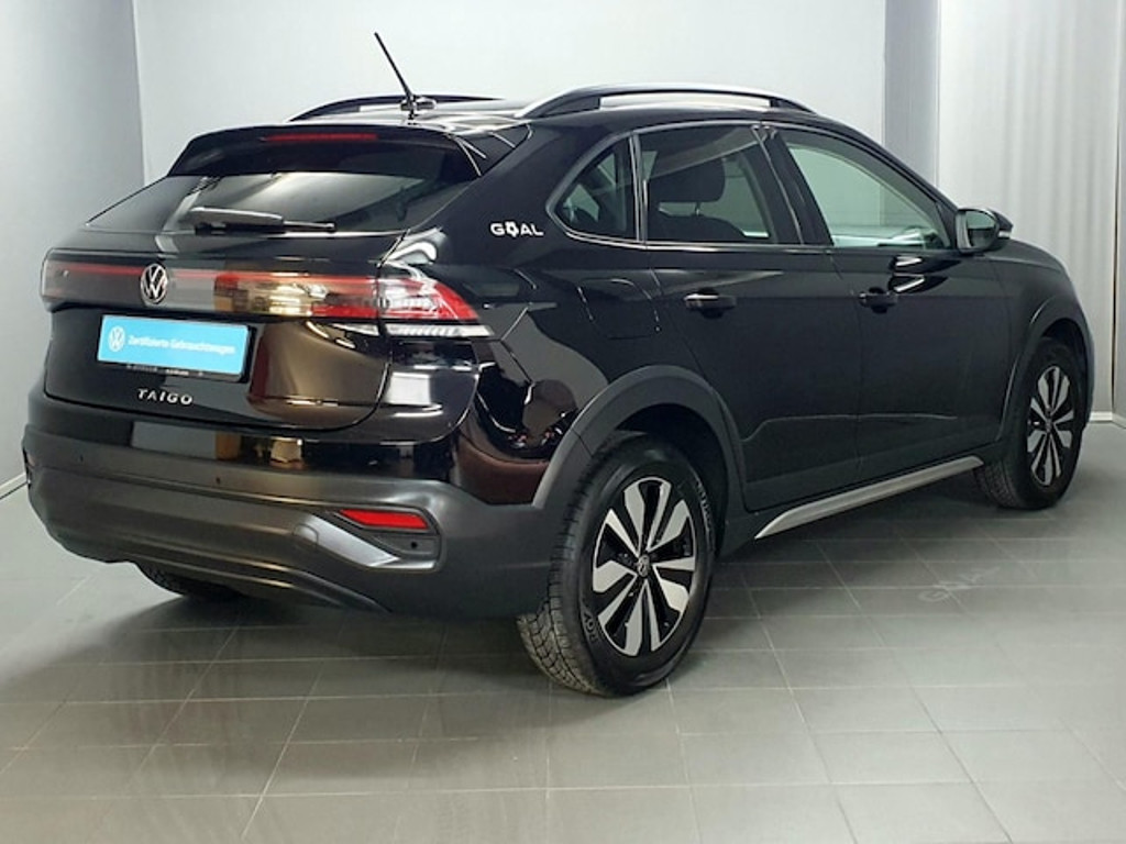 Volkswagen Taigo