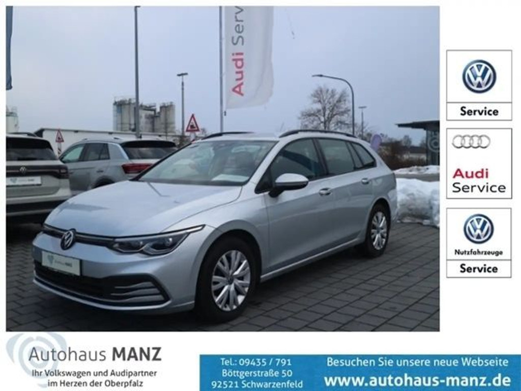Volkswagen Golf DSG Life Variant Golf VIII 1.5 eTSI