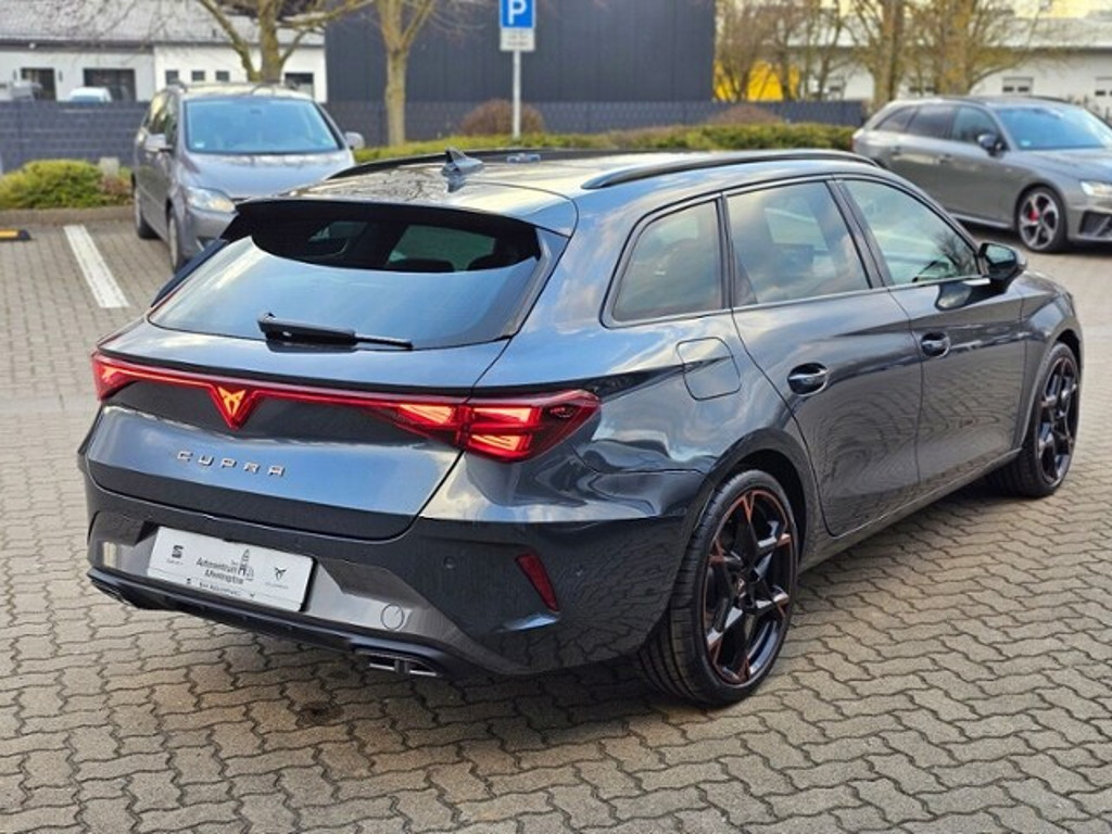 Cupra Leon