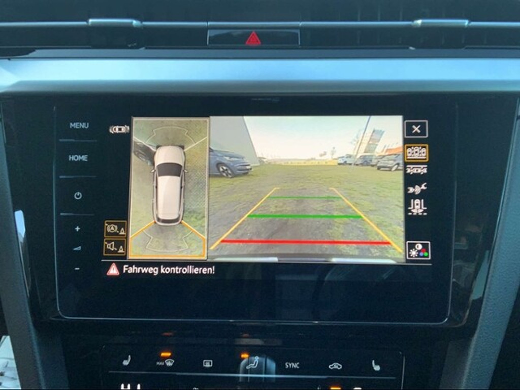 Volkswagen Arteon Shooting Brake