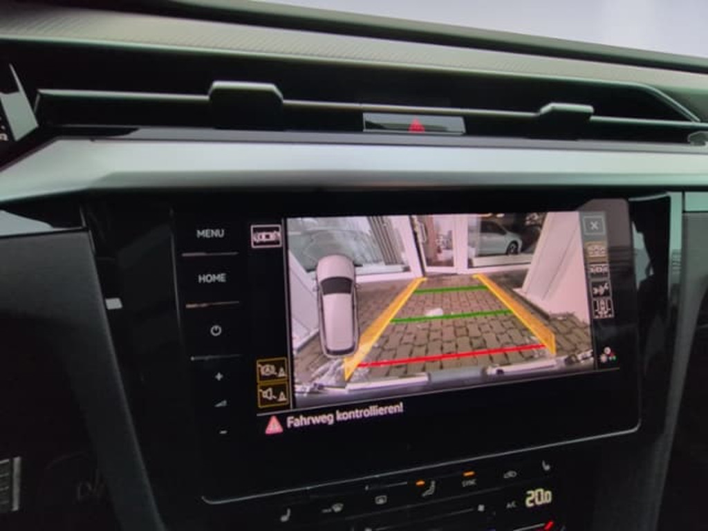 Volkswagen Arteon Shooting Brake