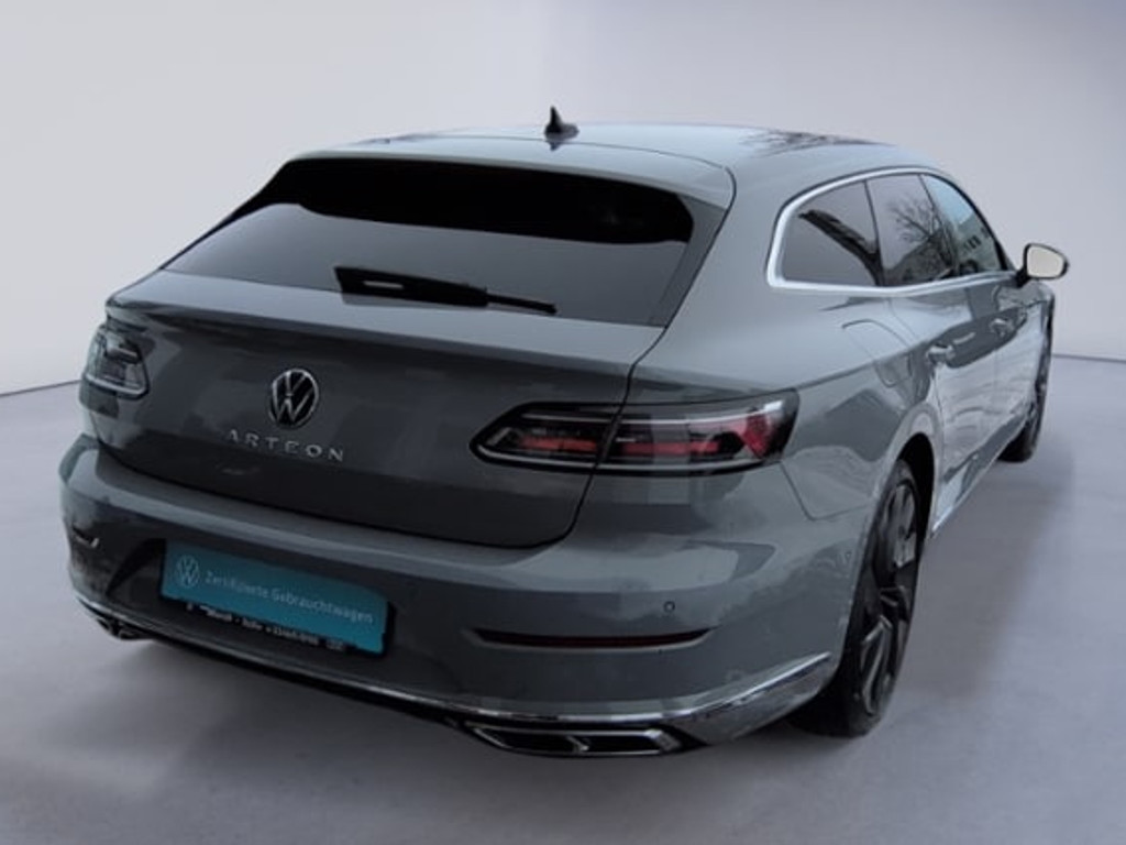 Volkswagen Arteon Shooting Brake