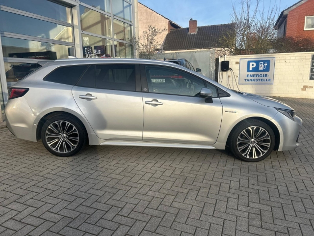 Toyota Corolla Touring Technik