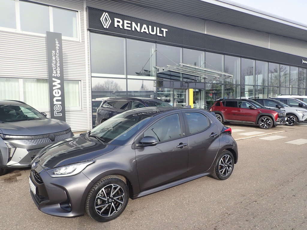 Toyota Yaris Club 5-deurs Basis