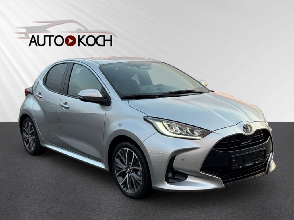 Toyota Yaris Style 5-deurs