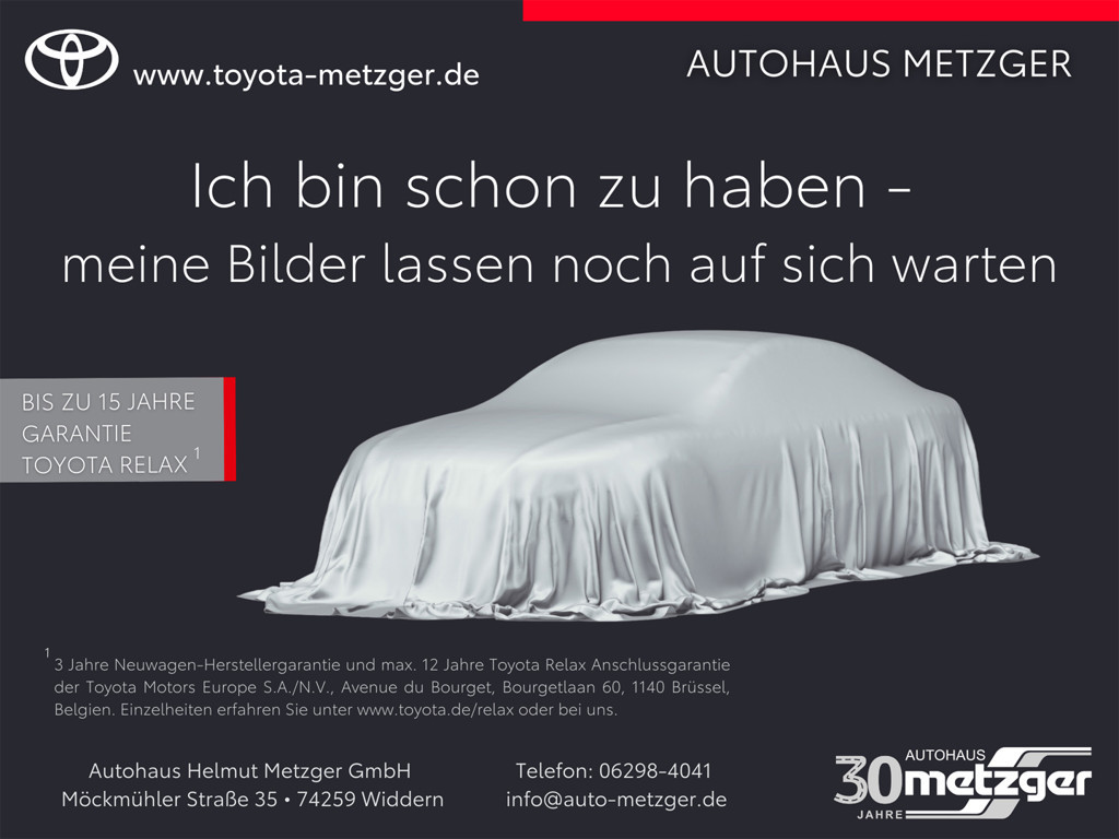 Toyota Highlander 5-deurs