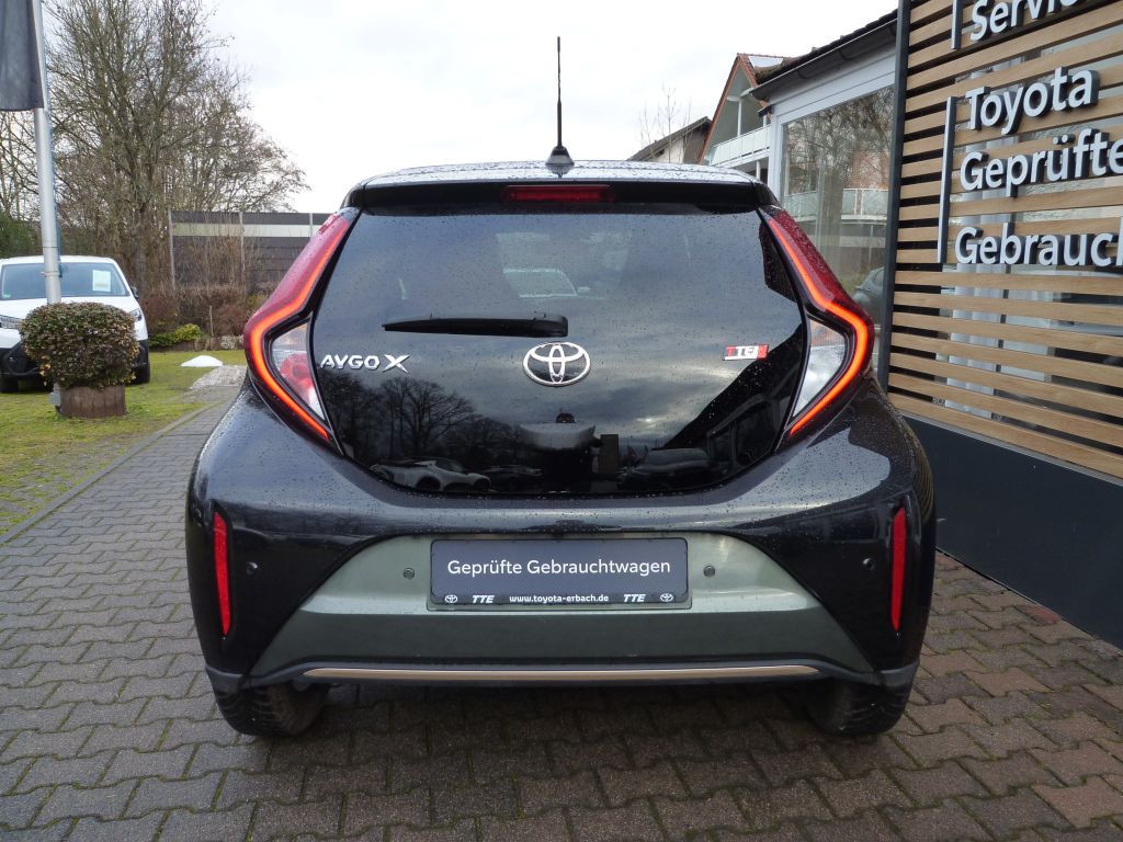 Toyota Aygo X