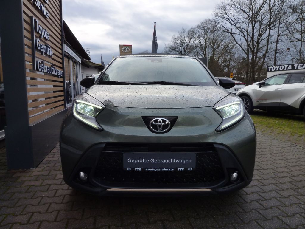 Toyota Aygo X