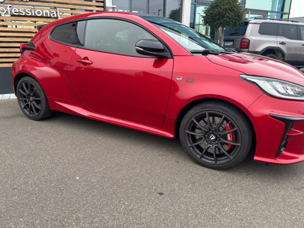 Toyota GR Yaris
