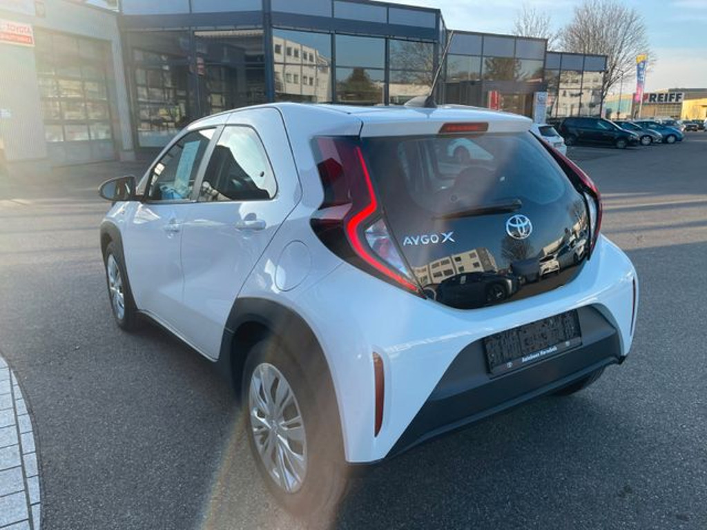 Toyota Aygo X