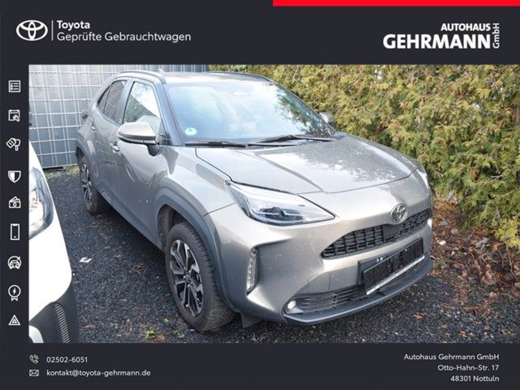 Toyota Yaris Cross 4x2 5-deurs Plus