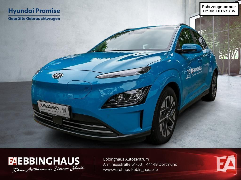 Hyundai Kona Electric 2WD Prime
