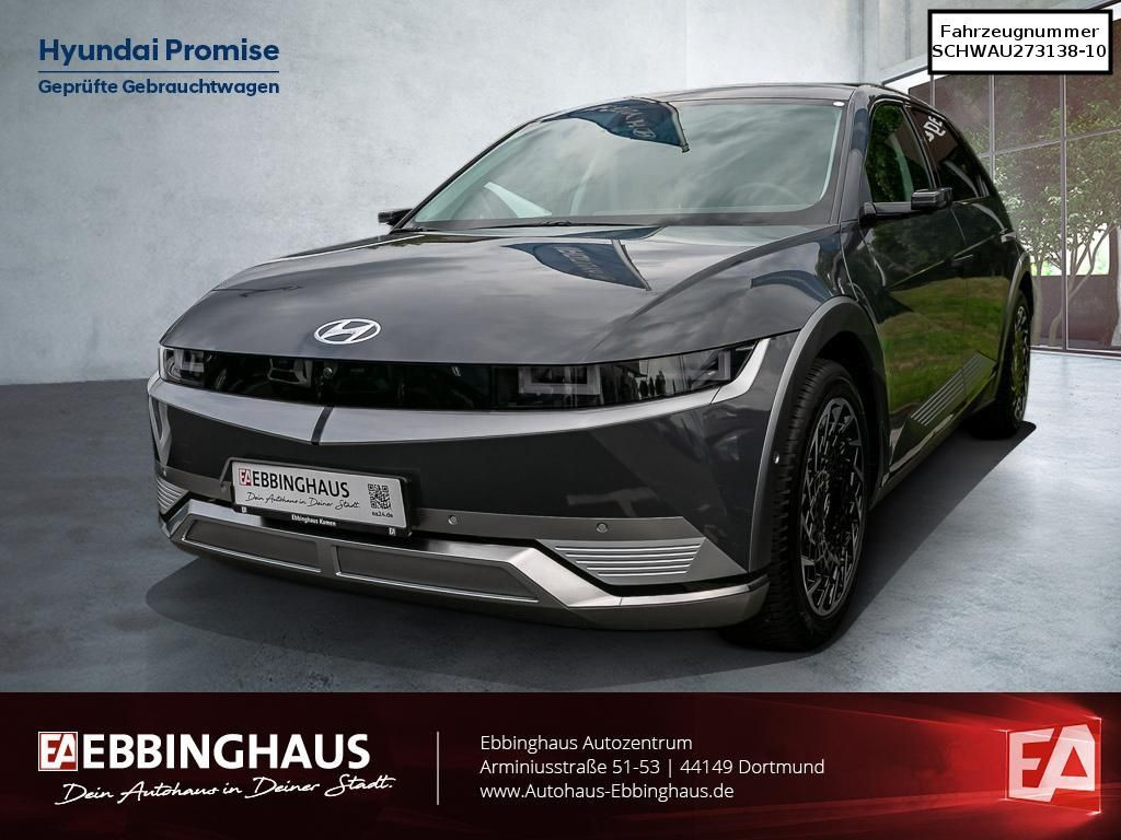 Hyundai Ioniq 5 Ioniq 5 Basis Elektro Kamera Navi Autobahnassi.