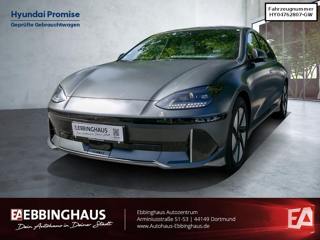 Hyundai IONIQ 6 UNIQ Vierwielaandrijving 4WD