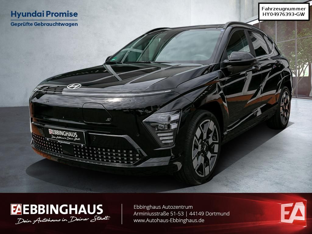 Hyundai Kona Electric 2WD Prime