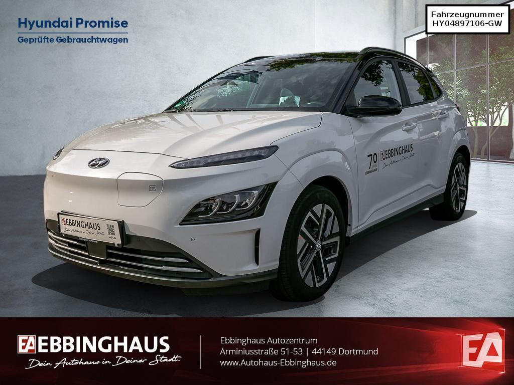 Hyundai Kona Electric 2WD Prime